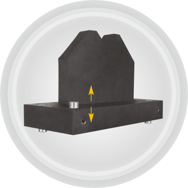 ПЕРЕМЕЩАЕМЫЕ ВВЕРХ-ВНИЗ ШТИФТЫ