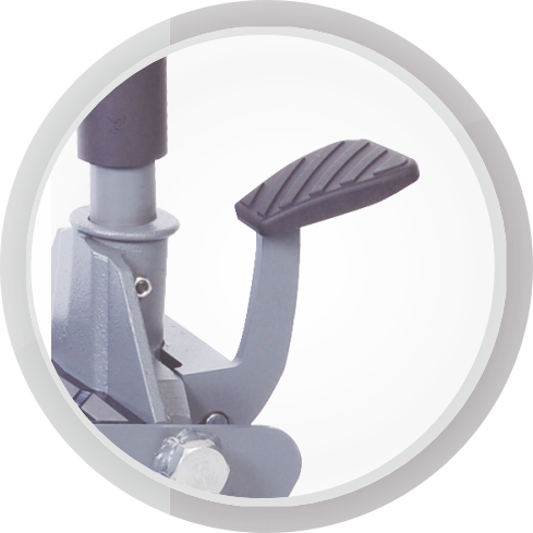 НОЖНАЯ ПЕДАЛЬ