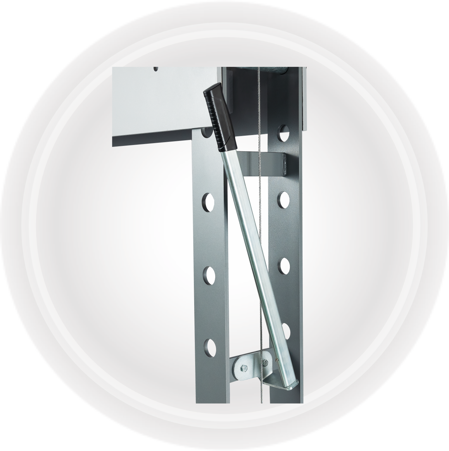 ДЕРЖАТЕЛЬ РУЧКИ