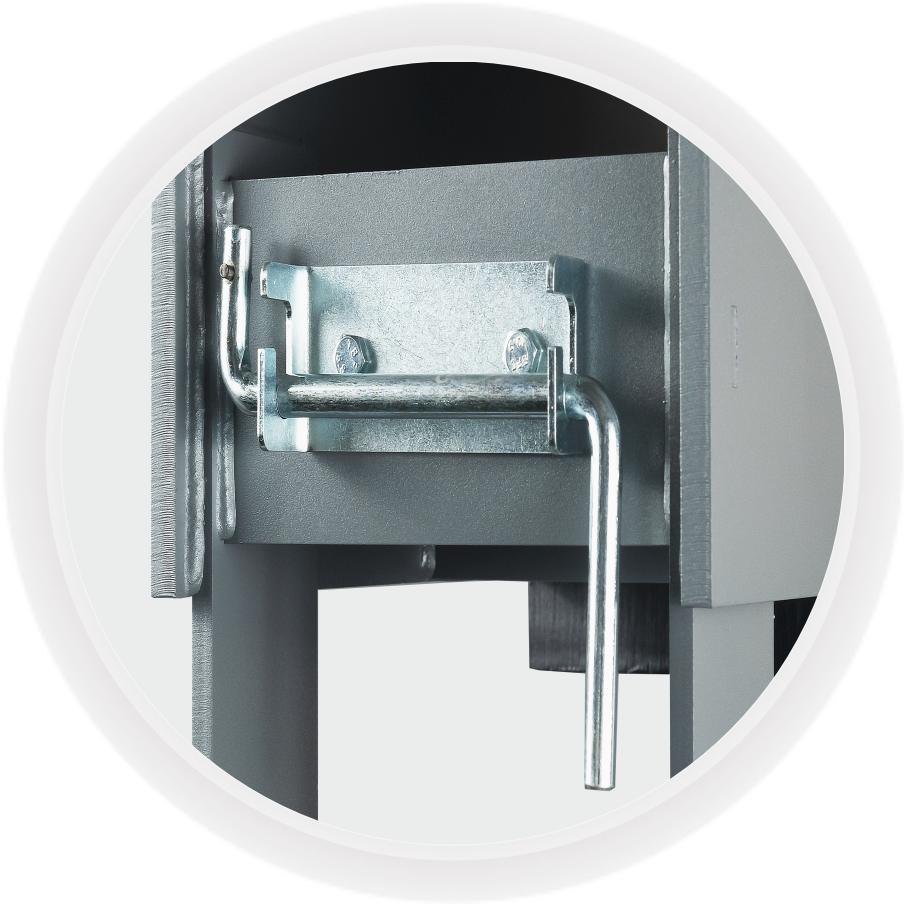 ДЕРЖАТЕЛЬ РУЧКИ ЛЕБЕДКИ